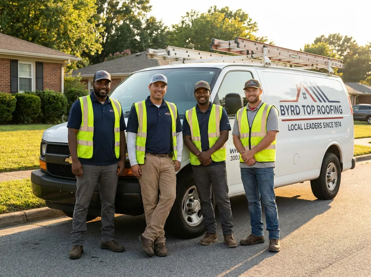 Roofing company in Lansing, OH
